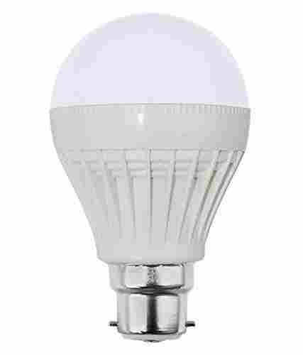 9 Watt, 240 Volt, Energy Efficient Sleek Round Cool White Led Bulb for Lighting