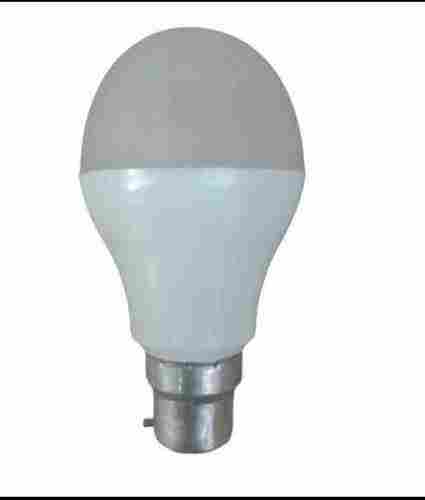 Cool Daylight Lighting Color Round 9w Led Bulb In Ceramic Body Material 