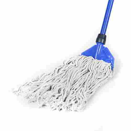 Flexible And Durable Plastic Mop For Floor Cleaning In Homes And Office