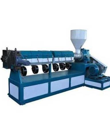 Metal Green White Automatic Plastic Processing Machinery, Capacity 200-300 Kg/Hr