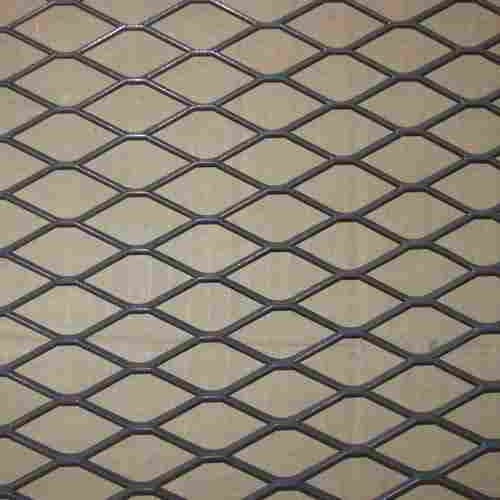 Iron Expanded Metal Wire Mesh, For Industrial, Packaging Type: Roll