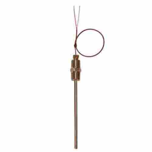 Stainless Steel Metal Spring Loaded Thermocouple