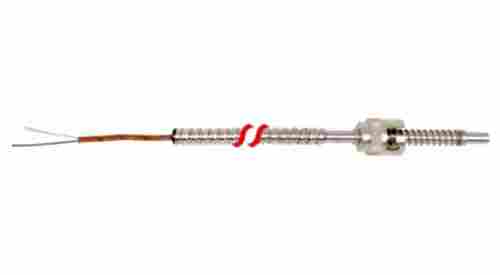 Stainless Steel Metal Spring Loaded Thermocouple