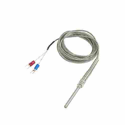 Stainless Steel Spring Loaded Wire Thermocouple