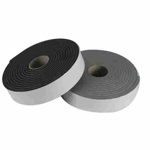 1 MM White Shock Absorbent Adhesive EVA Tape Roll For Cushioning And Water Sealing