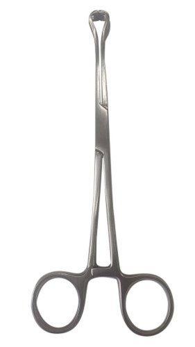 Manual 6 Inch Reliable Sleek Durable Stainless Steel Babcock Forcep For Surgens And Physicians