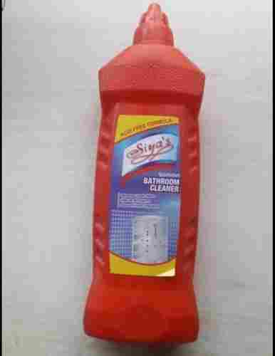 Acid Free 200 Ml Bathroom Cleaner Concentrate With Light Breathable Aroma