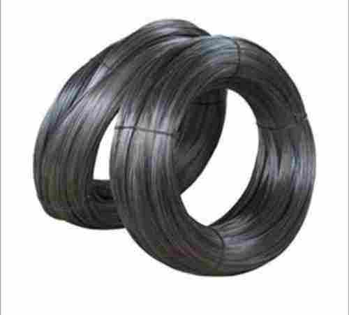 Anti Corrosive Mild Steel Black Annealed Binding Wire For Industrial Usage