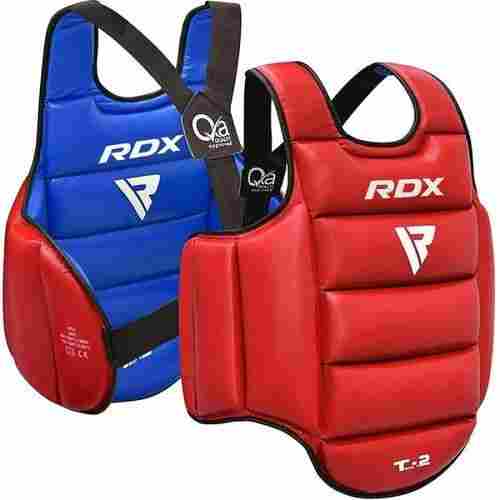 Highly Durable and Fine Finish Chest Guards