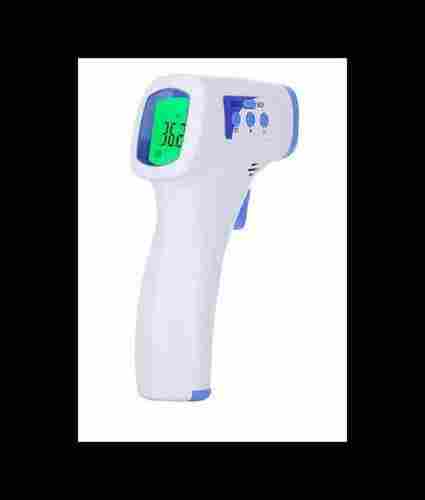 White Color Digital Infrared Thermometer For Non-Contact/Medical