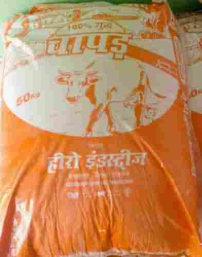 High Nutritional Value Chapad Cattle Feed 100% Pure For Cow And Buffaloes