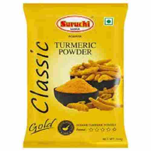 Hygienically Packed Healthy And Nutritious Suruchi Organic Turmeric Powder (100gm)