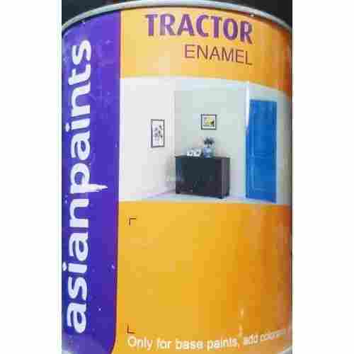 Oil Based Paint Asian Tractor Enamel Paints Surface Of Application Metal And Wood