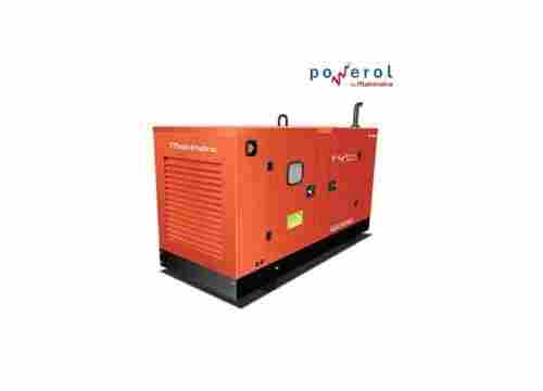 Single Phase Mahindra Powerol 15 Kva Standby Diesel Gensets, Output 240 Volt, Rpm 1500