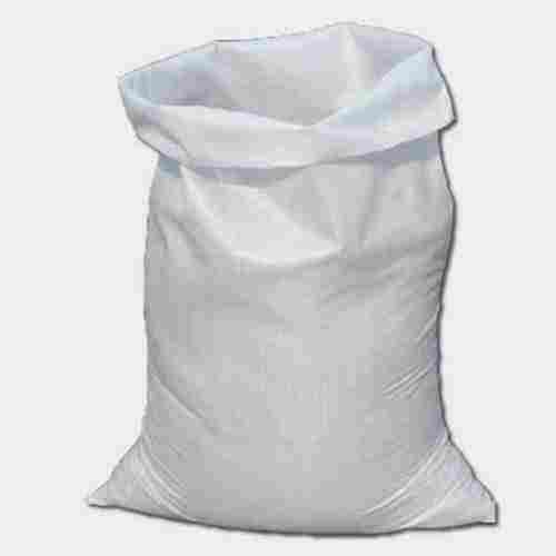 25kg Plain Non Woven Rice Bag For Rice Packaging, 50 - 200 Micron