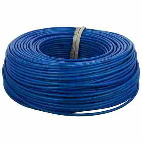 2.5 Sqmm Household PVC Insulated Single Core Flexible Copper Wires And Cables