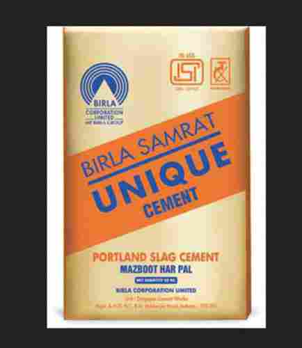 50 Kg Grey Color Common Extra Rapid Hardening Birla Samrat Cement