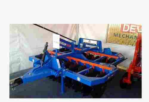 Heavy Duty And Iron Body 15 Disc Plate Disc Harrow For Agricultural Use