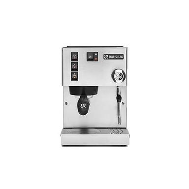 Silver Rancilio Silvia Semi Automatic Coffee Making Machine For Office, Shop, Restaurant