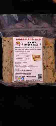 Delicious Taste and Mouth Watering Frozen Chicken Khus Kabab