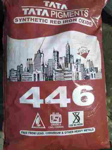 Synthetic Red Iron Oxide Chemical, Free From Lead