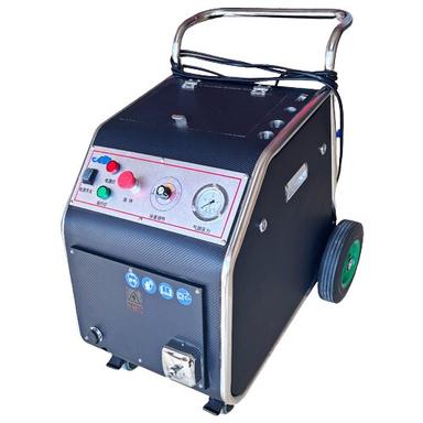 Optional High Efficiency Dry Ice Blasting Machine For Dry Ice Cleaning Service