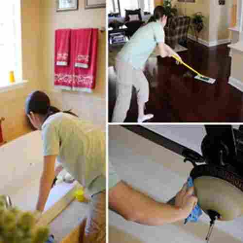 Housekeeping Cleaning Service