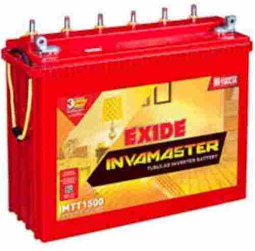 Lead Acid Battery Type Exide Inverter Battery For Inverter, Ups, Backup And Home