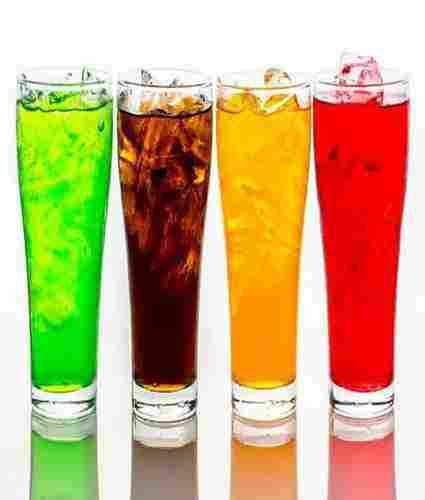 Low Carb And Norma Soft Drink Available In Various Flavour And Various Colors