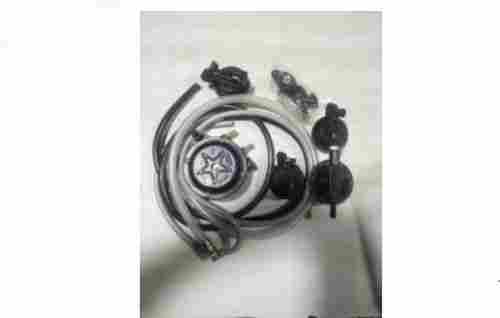 Genuine Two Wheeler Lpg Kit With All Include Regulator Pipes And Hoses Without Tank