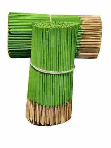Religious Charcoal Green Natural Aroma and Fragrance Raw Agarbatti Incense Sticks