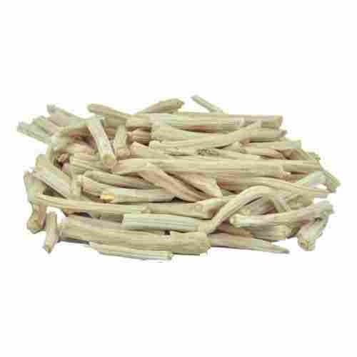 Dried White Shatavari (Asparagus Racemosus) Root For Ayurvedic Medicinal Use