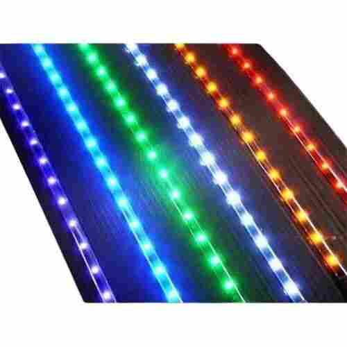 Led Light Strip In Multi Color With 50hz, 220 Volt Power Supply And 6 Meter Length
