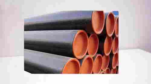 Round Carbon Steel ASTM A53 GRR IBR Pipes Size 0-2 Inch For Industry Use