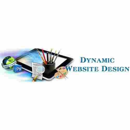 Dynamic Web Development Service