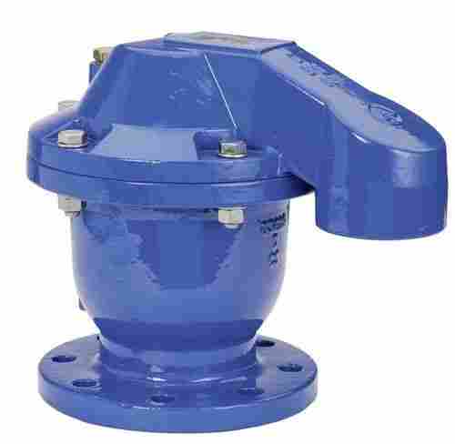 Flanged Connection PN16 High Flow Rate Ductile Iron Air And Vacuum Valve For Water
