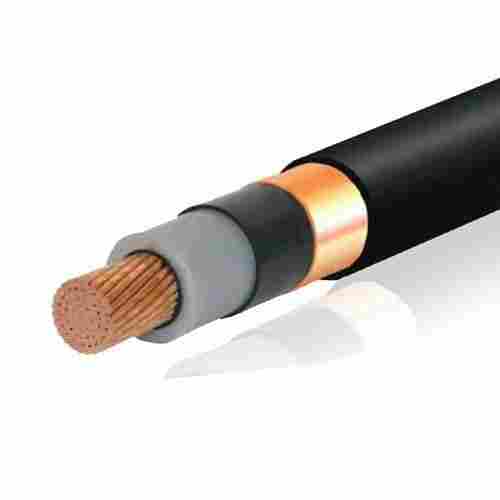 Highly Durable Black Color Underground Armoured Cables