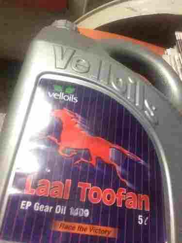 Velloils Laal Toofan Ep Industrial High Performance Gear Oil 1400 In 5l Jar