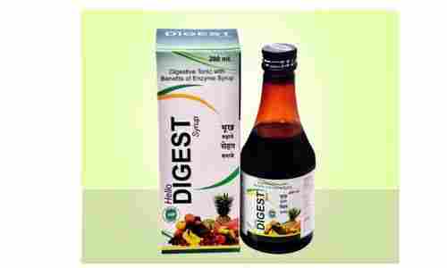200ml Herbal Digestive Enzyme Syrup