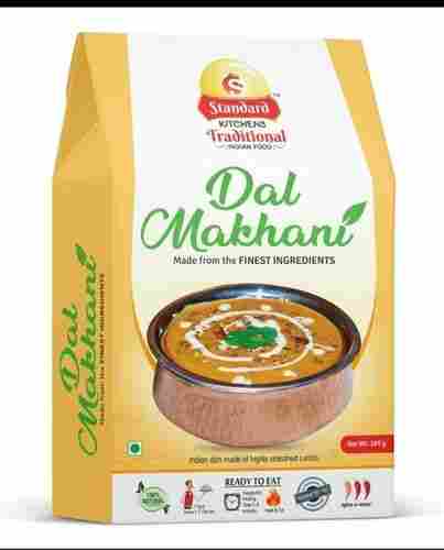 Delicious Taste and Mouth Watering Ready to Eat Dal Makhani