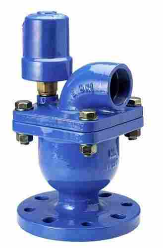 Epoxy Coating Ductile Iron Combination Air Valve For Water And Neutral Liquids