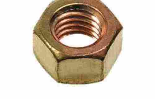 Industrial Rust Resistant Copper Nuts Used In Heavy Machine