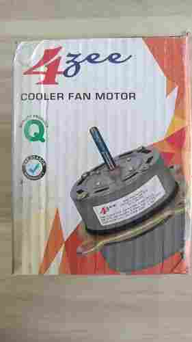 Shock Proof Less Power Consumption Single Phase Electric High Speed Cooler Fan Motor
