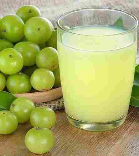 Tasty Fresh And Purely Hygienic Amla Sharbat Health Drink with Safe Packaging