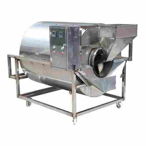 Fully Automatic Electrical Murmura Roaster Production Machine