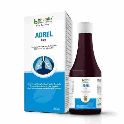 Adrel Dry Cough Syrup 200 Ml 