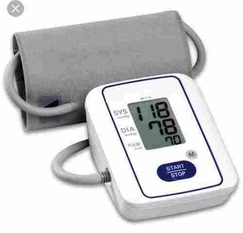 Blood Pressure Machine for Very Fast and Reliable Measurement
