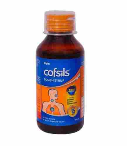 Cipla Cofsils Cough Syrup 100 Ml