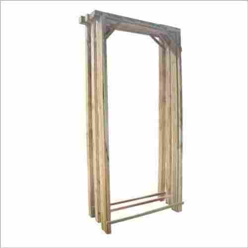 Concrete Door Frame Use Making Door Antique Modern Size 8-9 Feet Pine Cedar (Brown) 