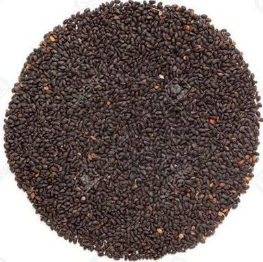 Black Impurity Free High Quality Clean And Pure Rama Basil Seeds